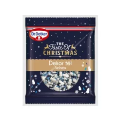 Dr.Oetker dekor Tél 20g színes