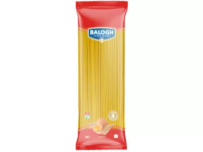 BALOGH tészta 500g Spagetti