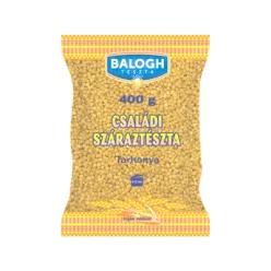 BALOGH tészta 400g Gépi Tarhonya