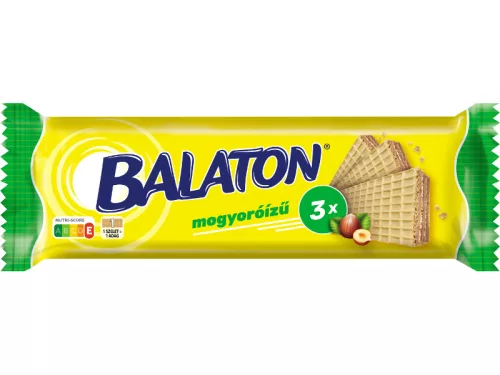 Balaton Trio 71g Mogyorós