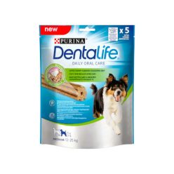 Dentalife Dog jutalomfalat 115g Medium