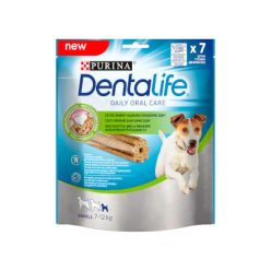 Dentalife Dog jutalomfalat 115g Small