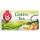 TEEKANNE Green tea Peach 20db 35g