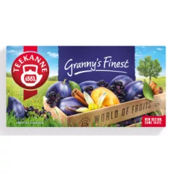 TEEKANNE W. Granny's Finest 20db 50g