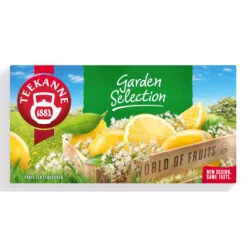 TEEKANNE W. Garden Selection 20db 45g