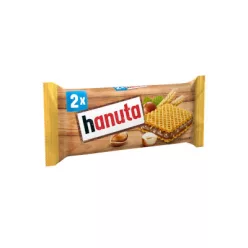 Ferrero Hanuta T2 44g