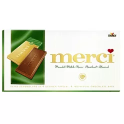 Merci 100g Mogyorós-Mandulás