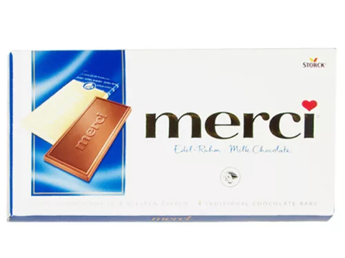 Merci 100g Tej