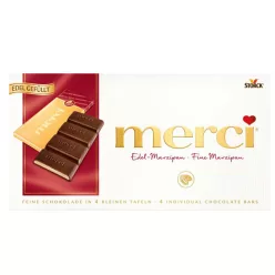 Merci 112g Marcipános