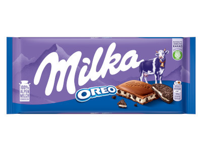 Milka 100g Oreo
