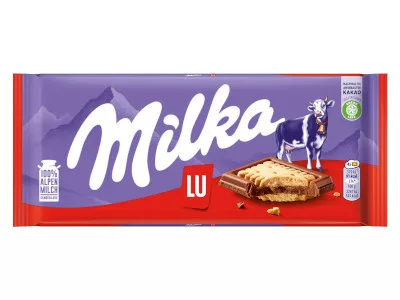 Milka 87g LU