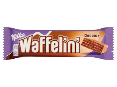 Milka Waffelini 31g Chocomax