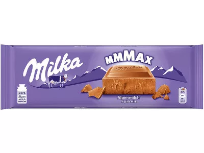 Milka 190g Alpesi tej