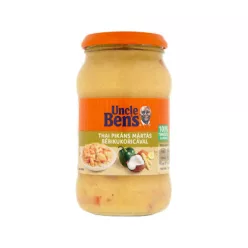 Ben's Original mártás 400g Csípős Thai Kókusszal