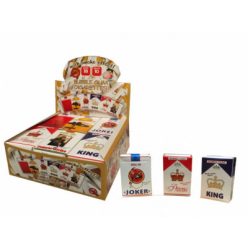 Füstölős cigirágó dobozos 35g