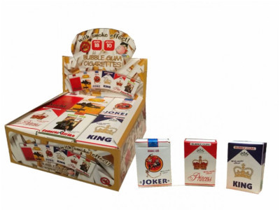 Füstölős cigirágó dobozos 35g