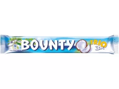 Bounty Trio 85g
