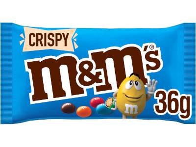 M&M's 36g Crispy