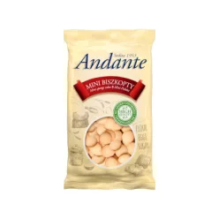 Andante Mini piskóta 120g