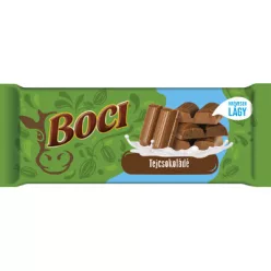 Boci 90g Tejcsokoládé