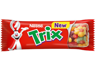 Gabonapehely szelet Trix 17g