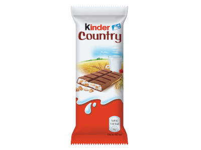Kinder Country T-1  23,5g
