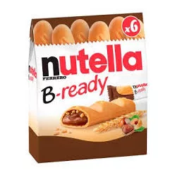 Nutella B-Ready T6 132g