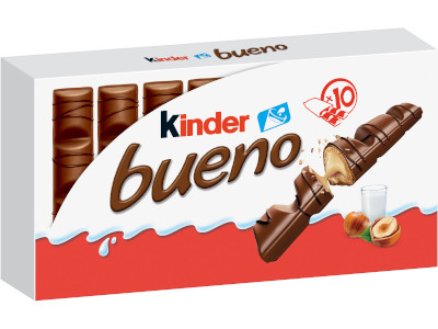 Kinder Bueno 10*43g
