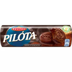 Pilóta Tripla kakaós 180g