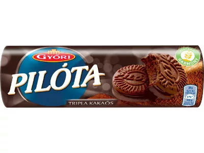 Pilóta Tripla kakaós 180g