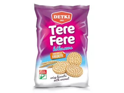 Detki 180g Tere-Fere Kókuszos