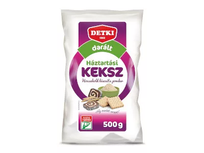Detki 500g Háztartási keksz darált