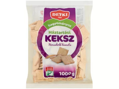 Detki 1000g Háztartási keksz