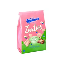 Manner ostya 200g Zarties Mogyorós