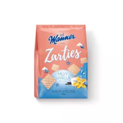 Manner ostya 200g Zarties Tejes-vaníliás