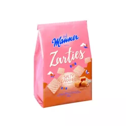 Manner ostya 200g Zarties Sós-Karamellás