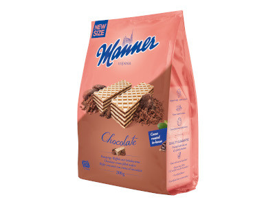 Manner ostya 200g Chocolate - 5 rétegű