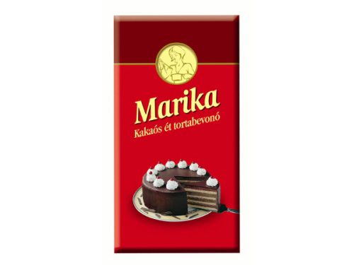 Marika 90g Ét kakaós tortabevonó