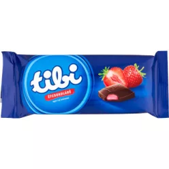 Tibi Étcsoki 90g Eperkrémes