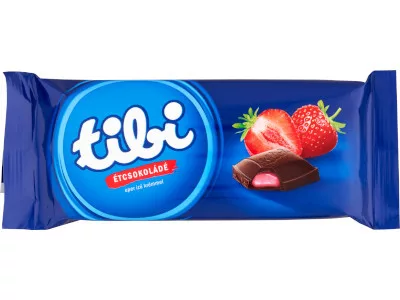 Tibi Étcsoki 90g Eperkrémes