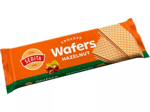 Andante nápolyi 130g Mogyorós