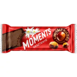 Moments nápolyi szelet 45g Gesztenye