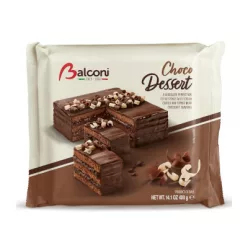 Balconi torta 400g Choco Dessert