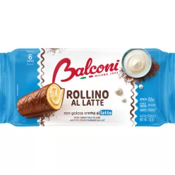 Balconi Rollino 6*37g Latte