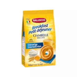 Balocco 350g Ciambelle keksz