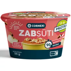 Cornexi protein zabsüti alappor 55g Almás-fahéjas