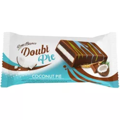 Doubi Pie 40g Coconut Kókuszkrémes piskóta