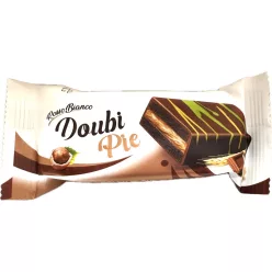 Doubi Pie 40g Hazelnut Mogyorókrémes piskóta