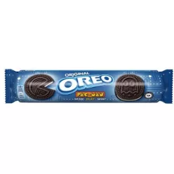 Oreo keksz 154g Vanília