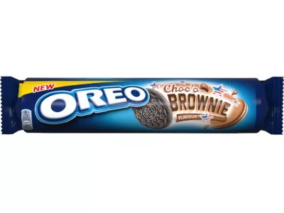 Oreo keksz 154g Choc'o Brownie